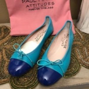 Paul Mayer Attitudes Comfortable Flats
